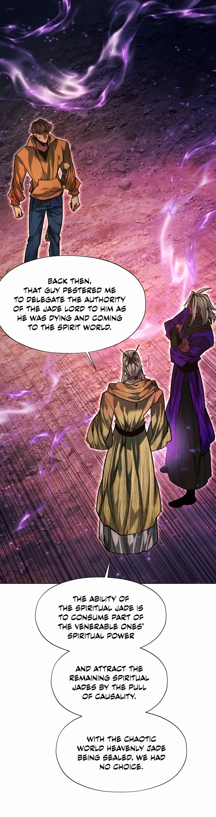A Modern Man Who Got Transmigrated Into the Murim World Chapter 98 page 48 - Chapter 98