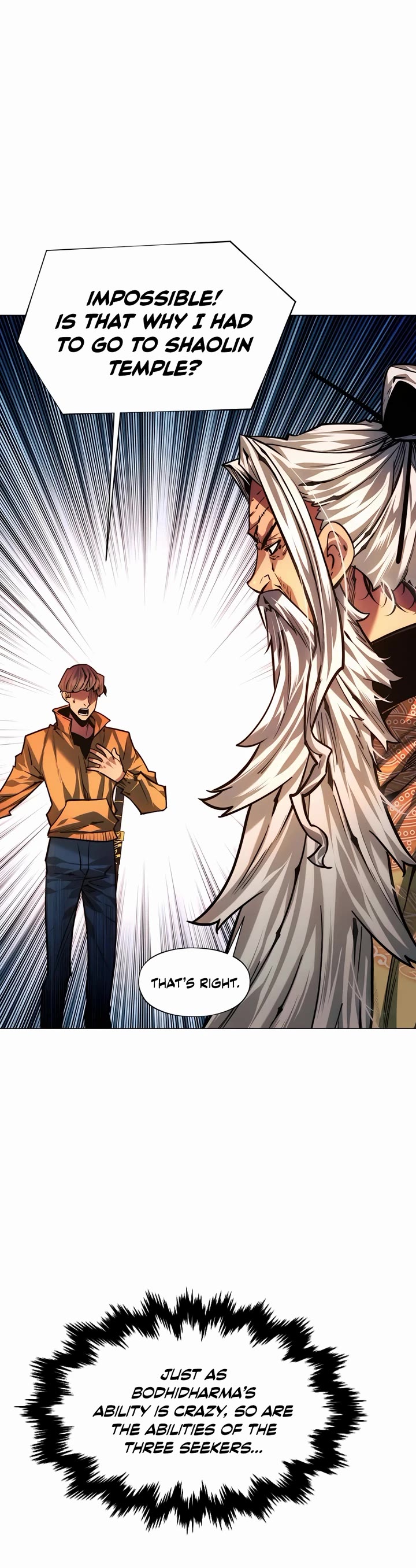A Modern Man Who Got Transmigrated Into the Murim World Chapter 98 page 49 - Chapter 98
