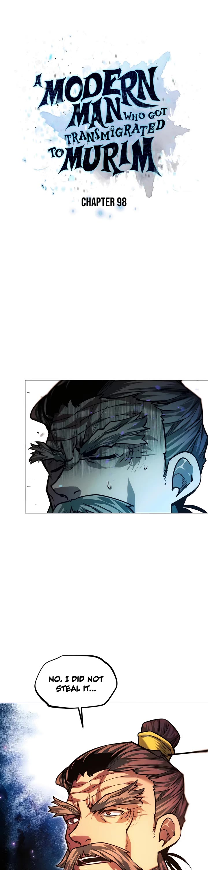 A Modern Man Who Got Transmigrated Into the Murim World Chapter 98 page 5 - Chapter 98