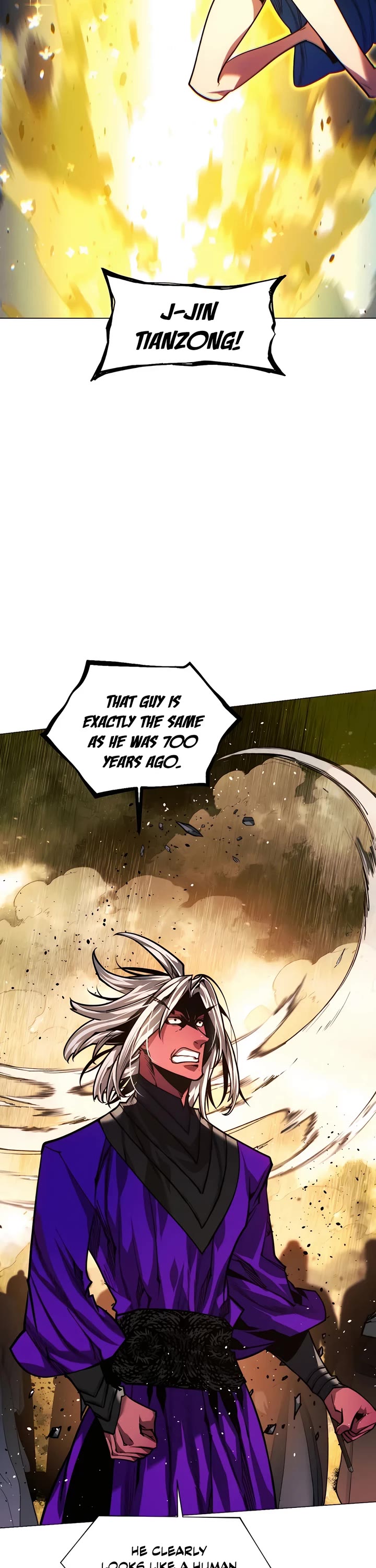 A Modern Man Who Got Transmigrated Into the Murim World Chapter 98 page 58 - Chapter 98