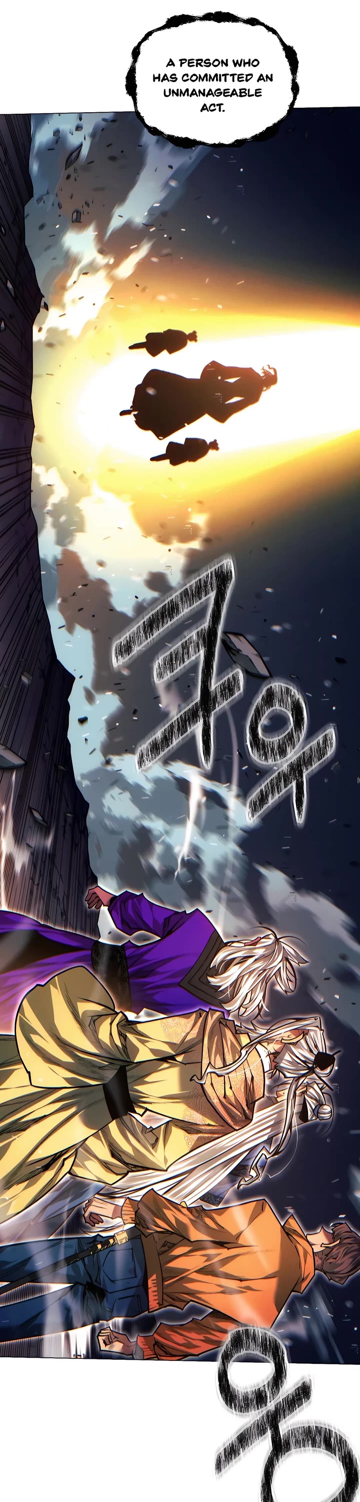 A Modern Man Who Got Transmigrated Into the Murim World Chapter 98 page 61 - Chapter 98