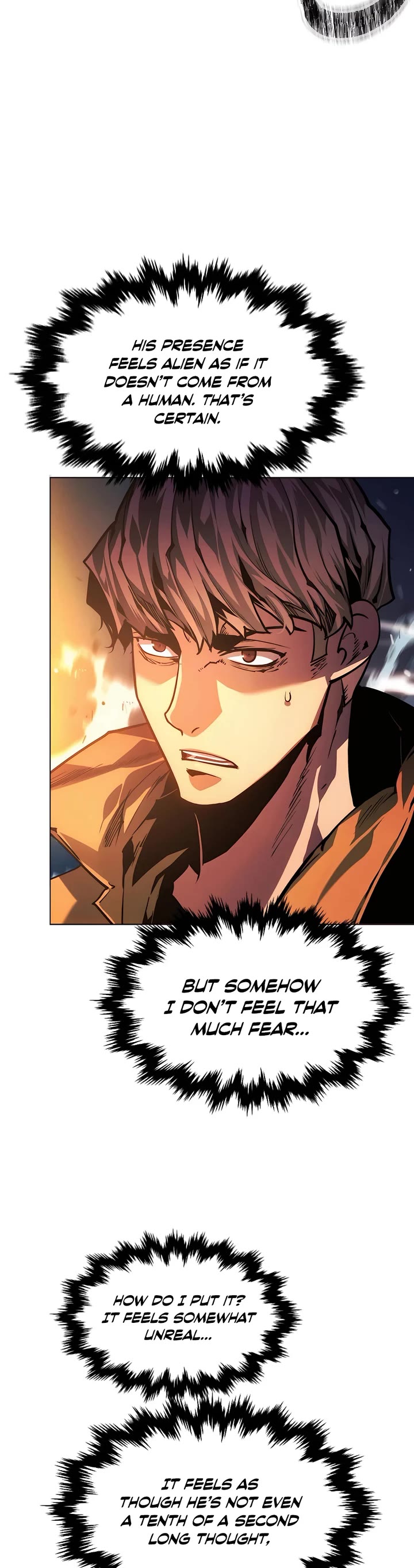 A Modern Man Who Got Transmigrated Into the Murim World Chapter 98 page 62 - Chapter 98