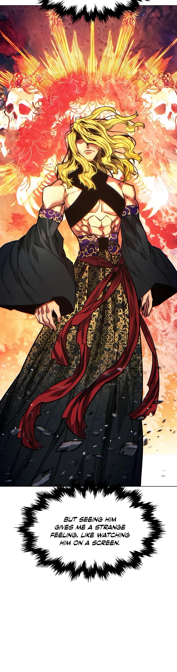 A Modern Man Who Got Transmigrated Into the Murim World Chapter 98 page 63 - Chapter 98