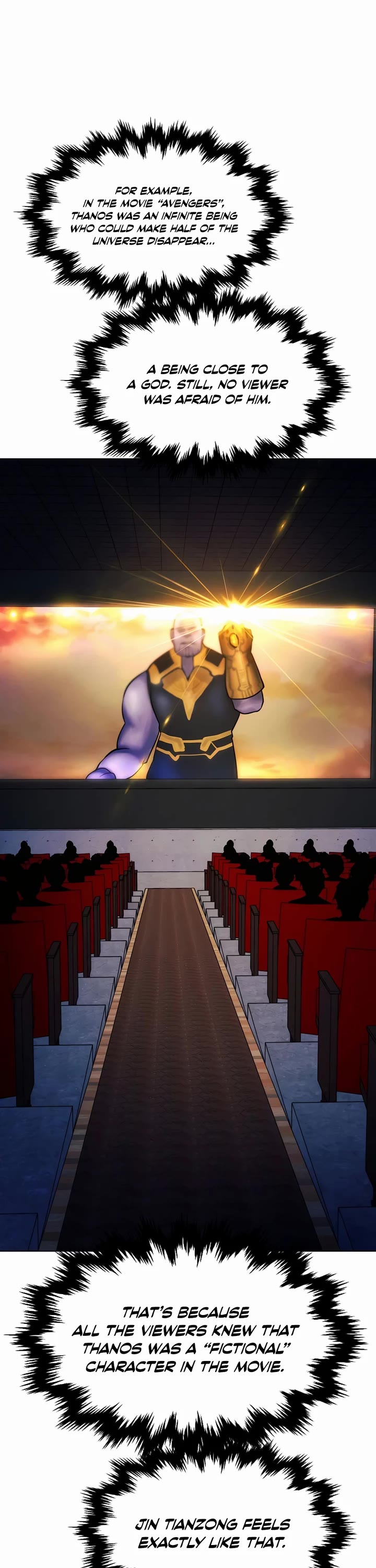 A Modern Man Who Got Transmigrated Into the Murim World Chapter 98 page 64 - Chapter 98