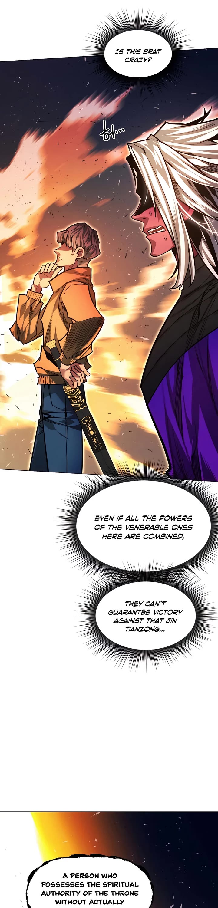 A Modern Man Who Got Transmigrated Into the Murim World Chapter 98 page 68 - Chapter 98