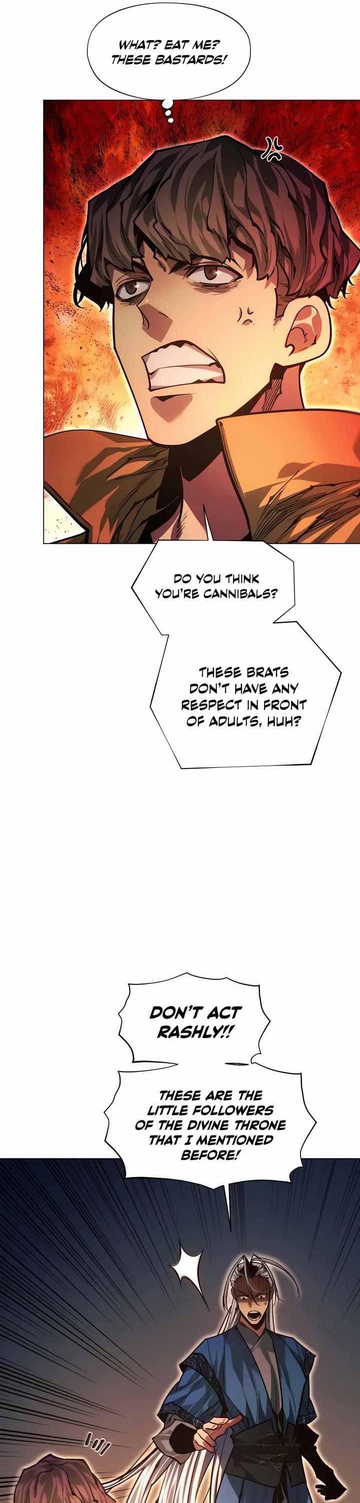 A Modern Man Who Got Transmigrated Into the Murim World Chapter 98 page 71 - Chapter 98