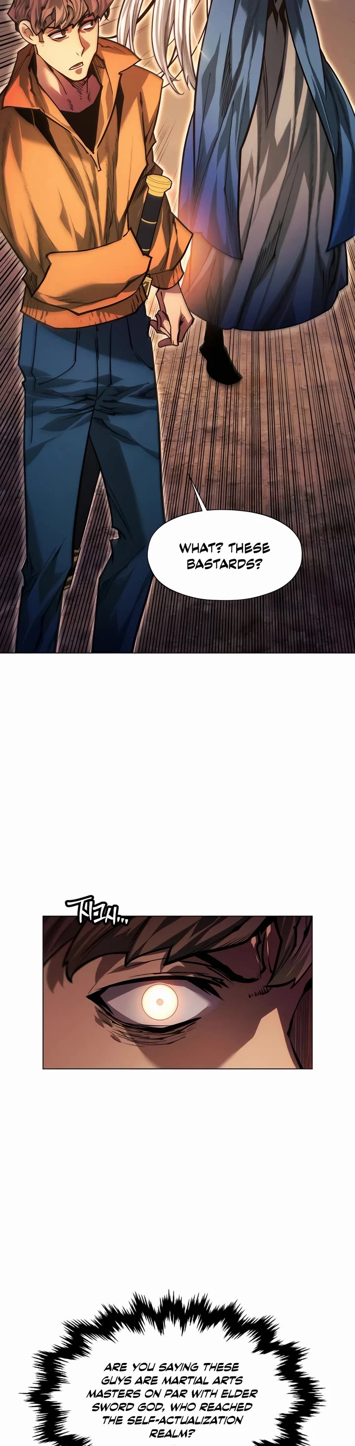 A Modern Man Who Got Transmigrated Into the Murim World Chapter 98 page 72 - Chapter 98