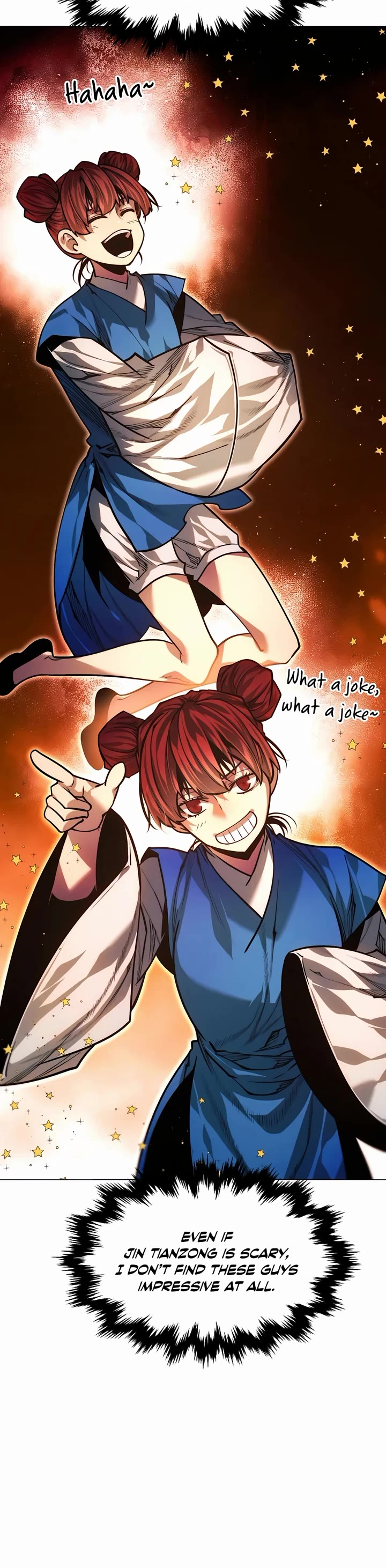A Modern Man Who Got Transmigrated Into the Murim World Chapter 98 page 73 - Chapter 98