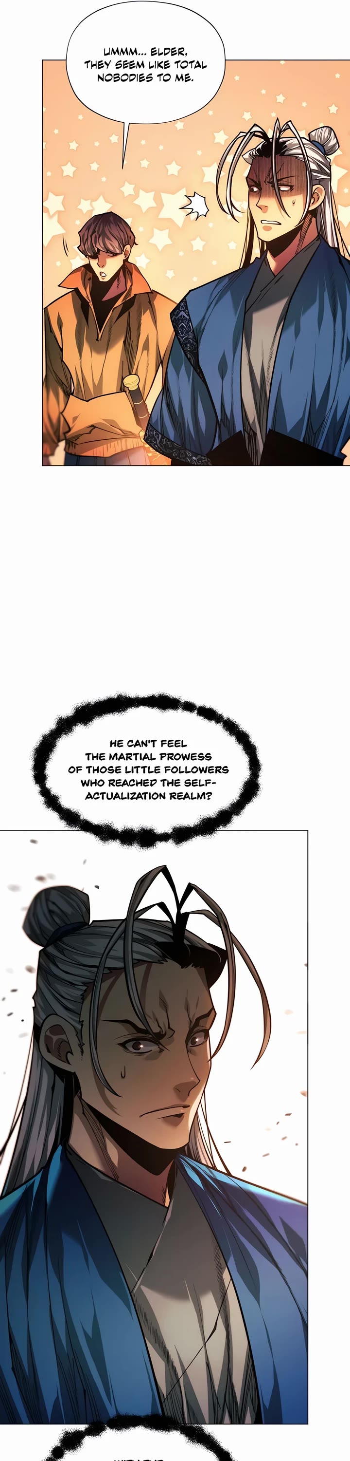 A Modern Man Who Got Transmigrated Into the Murim World Chapter 98 page 74 - Chapter 98