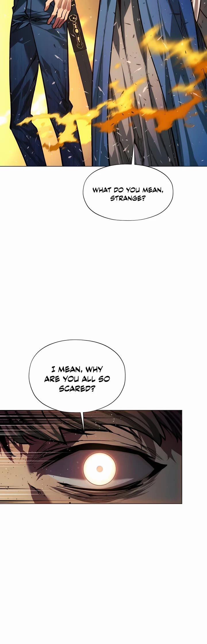 A Modern Man Who Got Transmigrated Into the Murim World Chapter 98 page 76 - Chapter 98