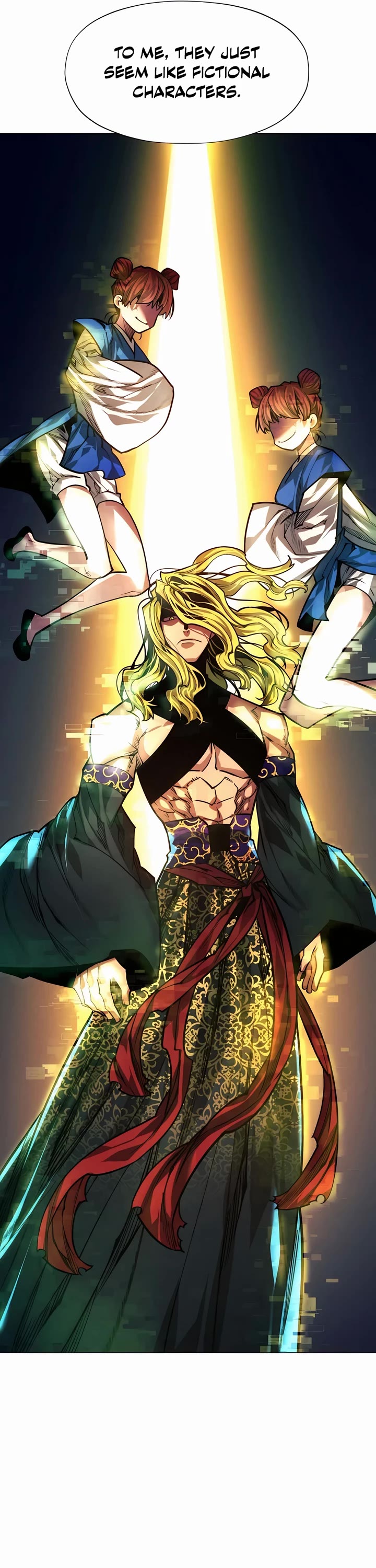 A Modern Man Who Got Transmigrated Into the Murim World Chapter 98 page 77 - Chapter 98