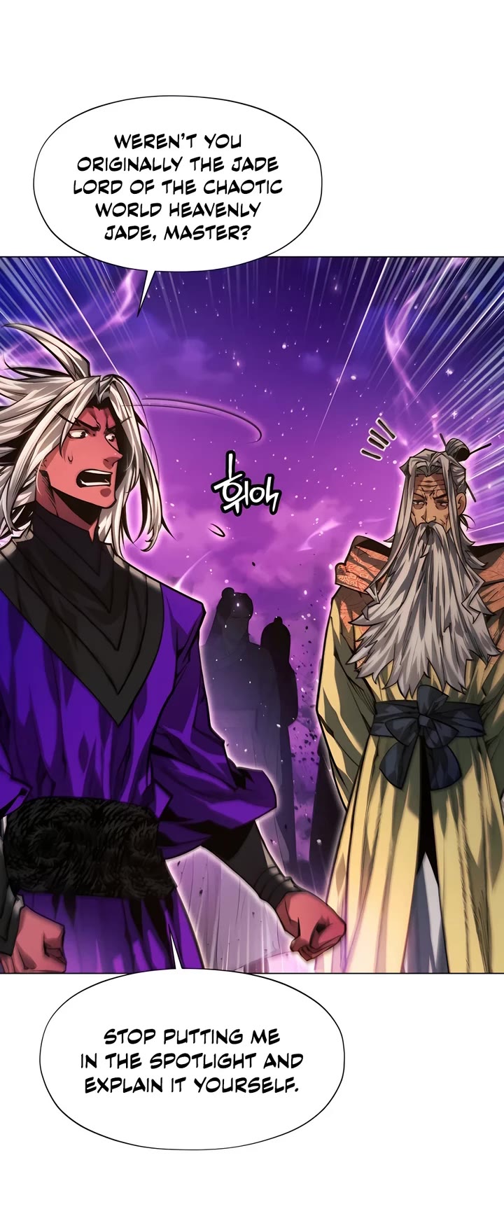 A Modern Man Who Got Transmigrated Into the Murim World Chapter 98 page 8 - Chapter 98