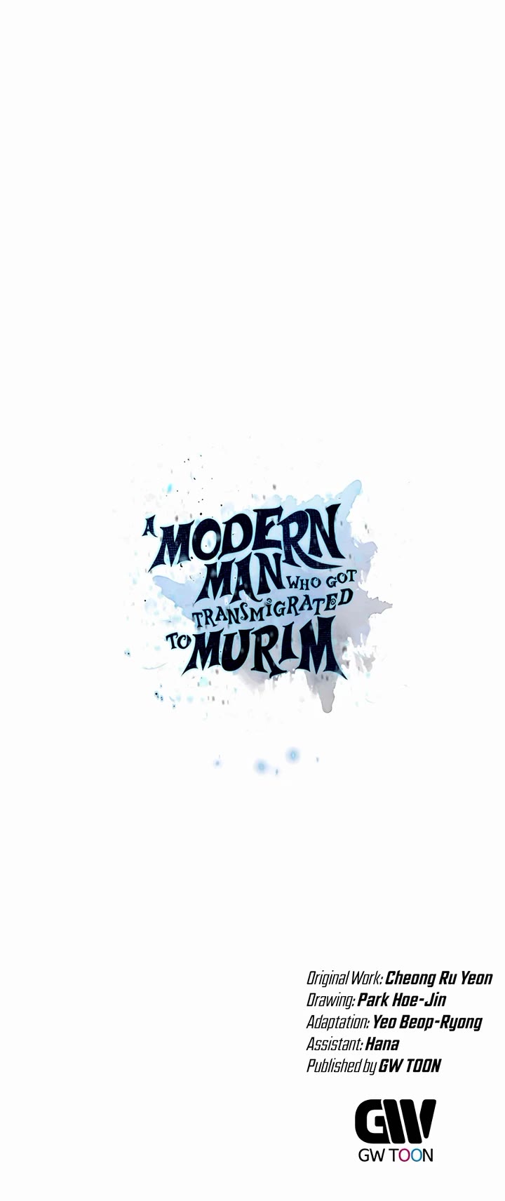 A Modern Man Who Got Transmigrated Into the Murim World Chapter 98 page 83 - Chapter 98