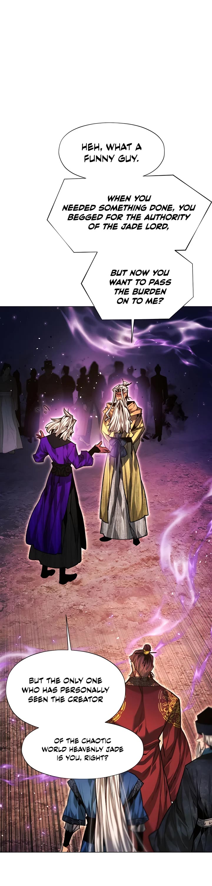 A Modern Man Who Got Transmigrated Into the Murim World Chapter 98 page 9 - Chapter 98