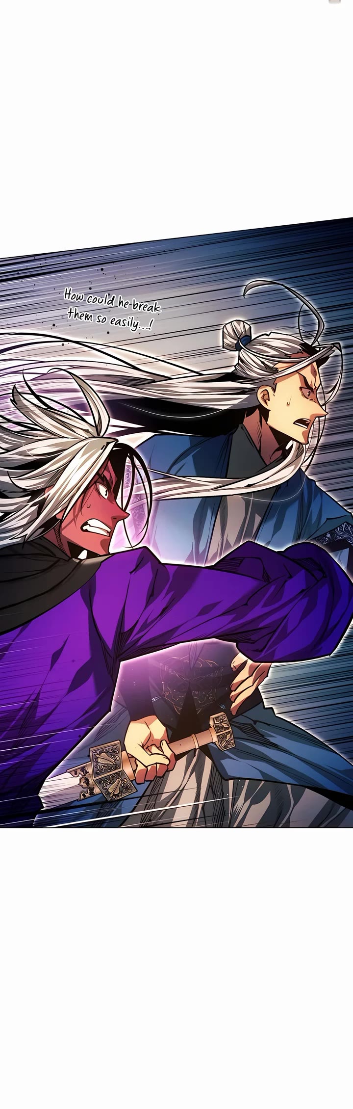A Modern Man Who Got Transmigrated Into the Murim World Chapter 99 page 11 - Chapter 99