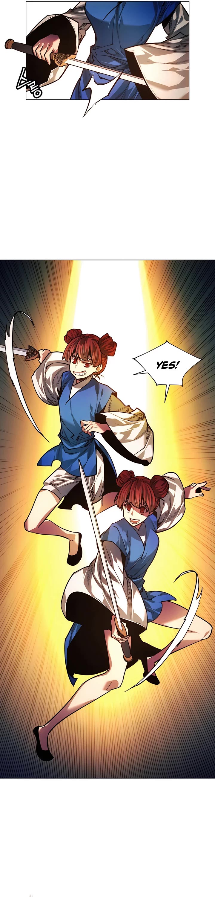 A Modern Man Who Got Transmigrated Into the Murim World Chapter 99 page 16 - Chapter 99