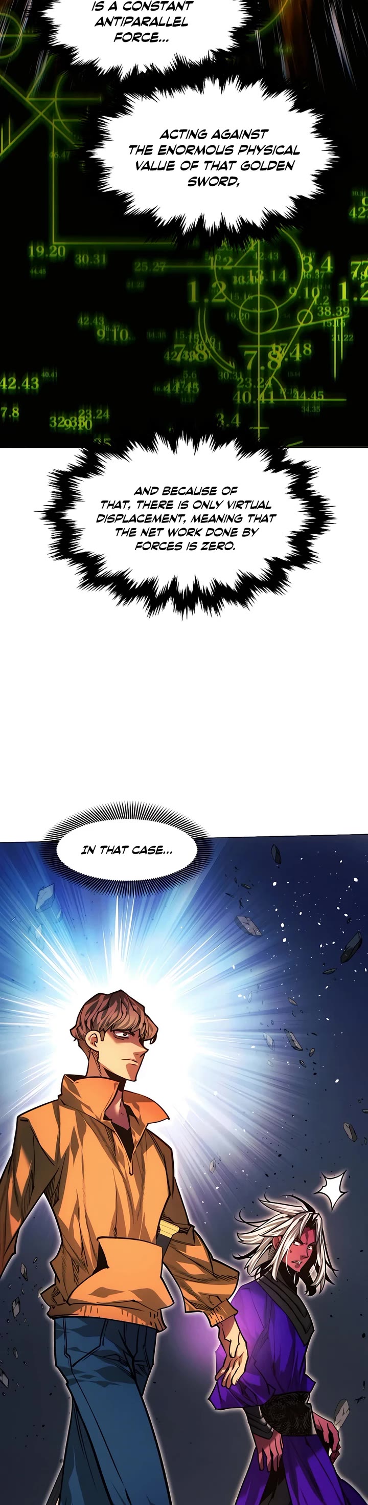 A Modern Man Who Got Transmigrated Into the Murim World Chapter 99 page 24 - Chapter 99