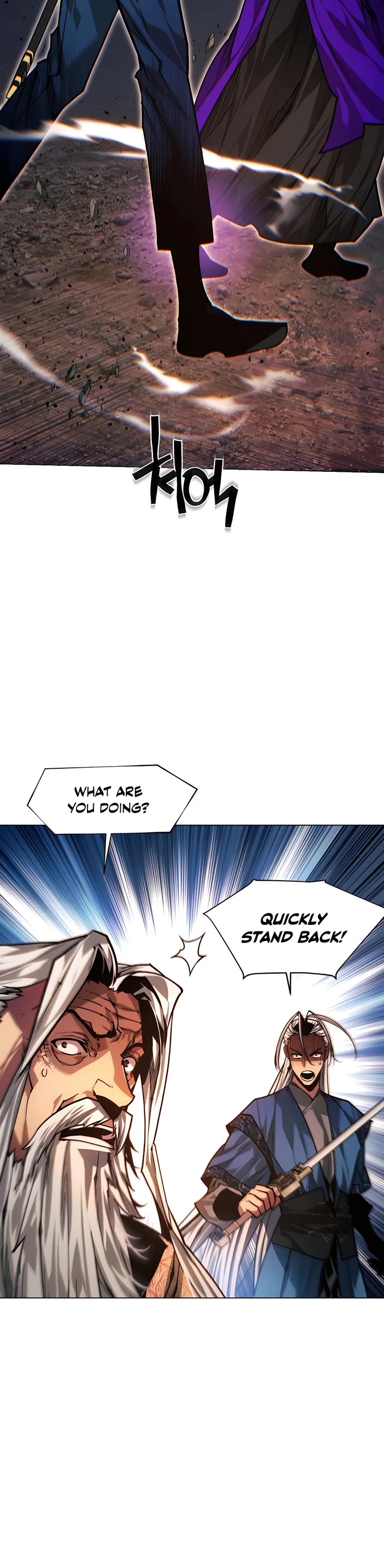 A Modern Man Who Got Transmigrated Into the Murim World Chapter 99 page 25 - Chapter 99
