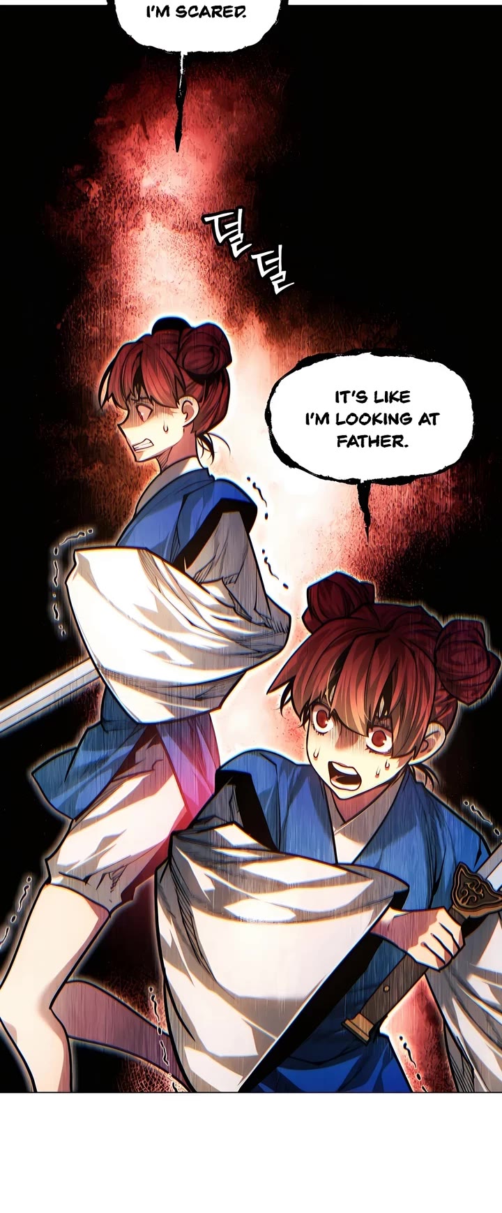 A Modern Man Who Got Transmigrated Into the Murim World Chapter 99 page 32 - Chapter 99
