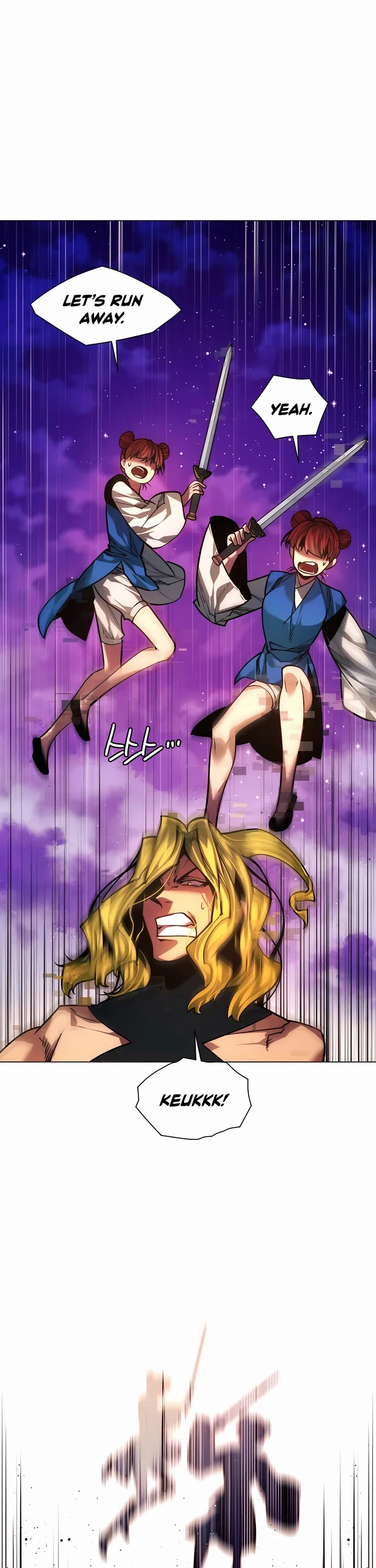 A Modern Man Who Got Transmigrated Into the Murim World Chapter 99 page 33 - Chapter 99