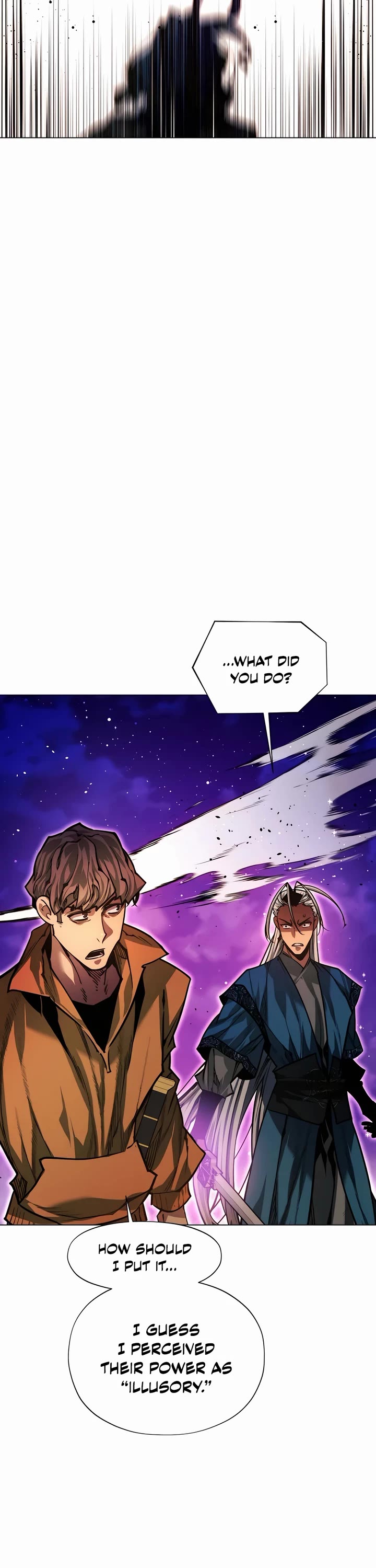 A Modern Man Who Got Transmigrated Into the Murim World Chapter 99 page 34 - Chapter 99