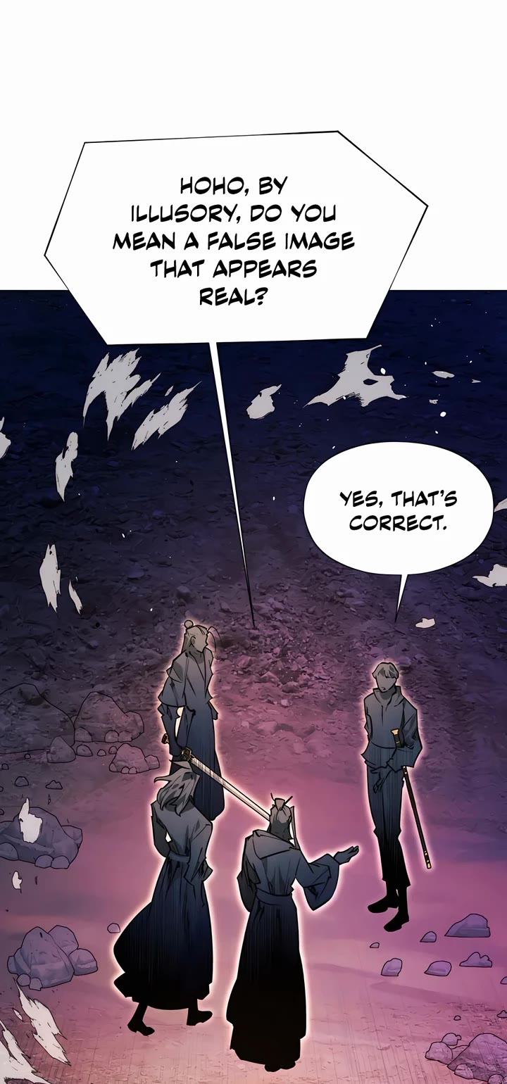 A Modern Man Who Got Transmigrated Into the Murim World Chapter 99 page 35 - Chapter 99