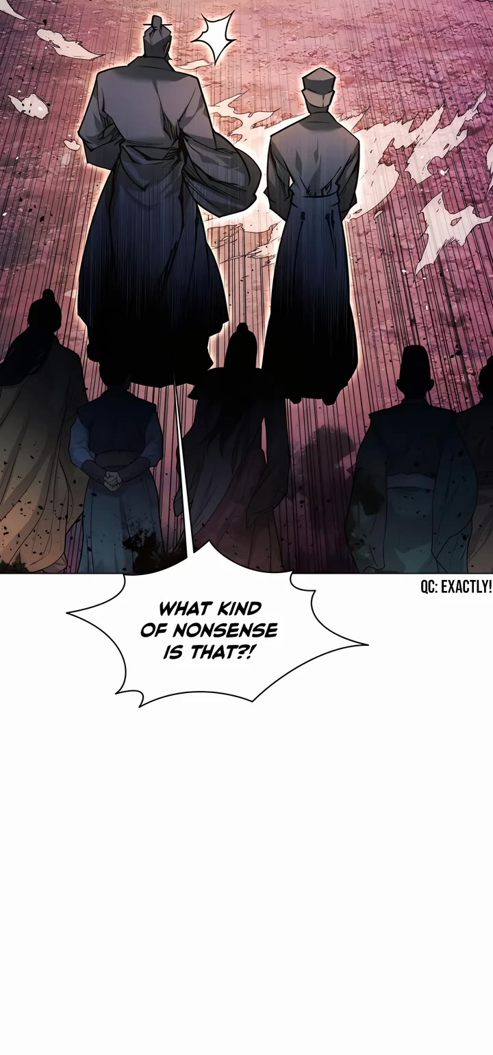 A Modern Man Who Got Transmigrated Into the Murim World Chapter 99 page 36 - Chapter 99