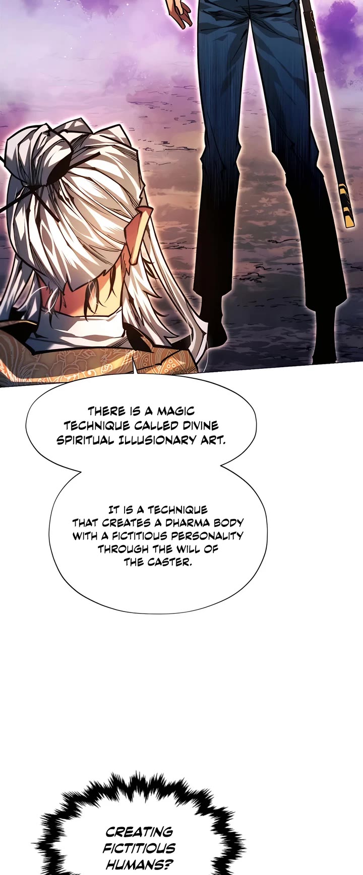 A Modern Man Who Got Transmigrated Into the Murim World Chapter 99 page 39 - Chapter 99
