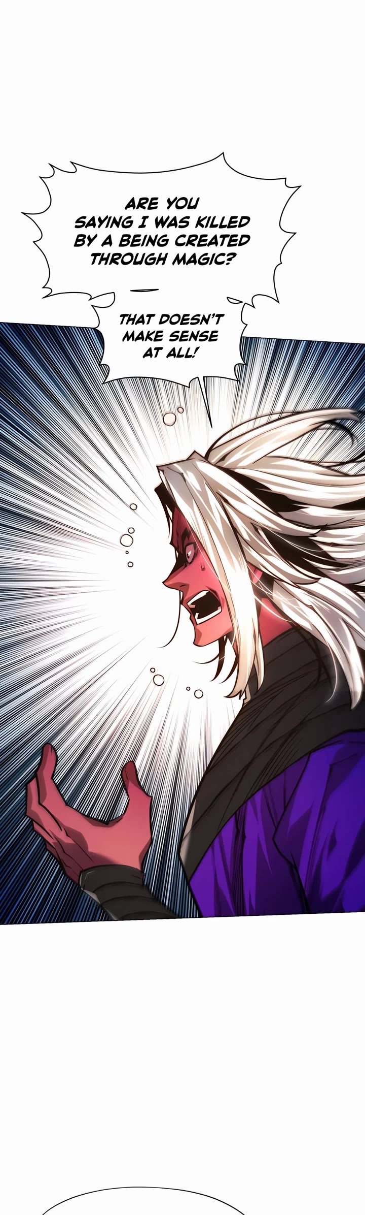 A Modern Man Who Got Transmigrated Into the Murim World Chapter 99 page 42 - Chapter 99