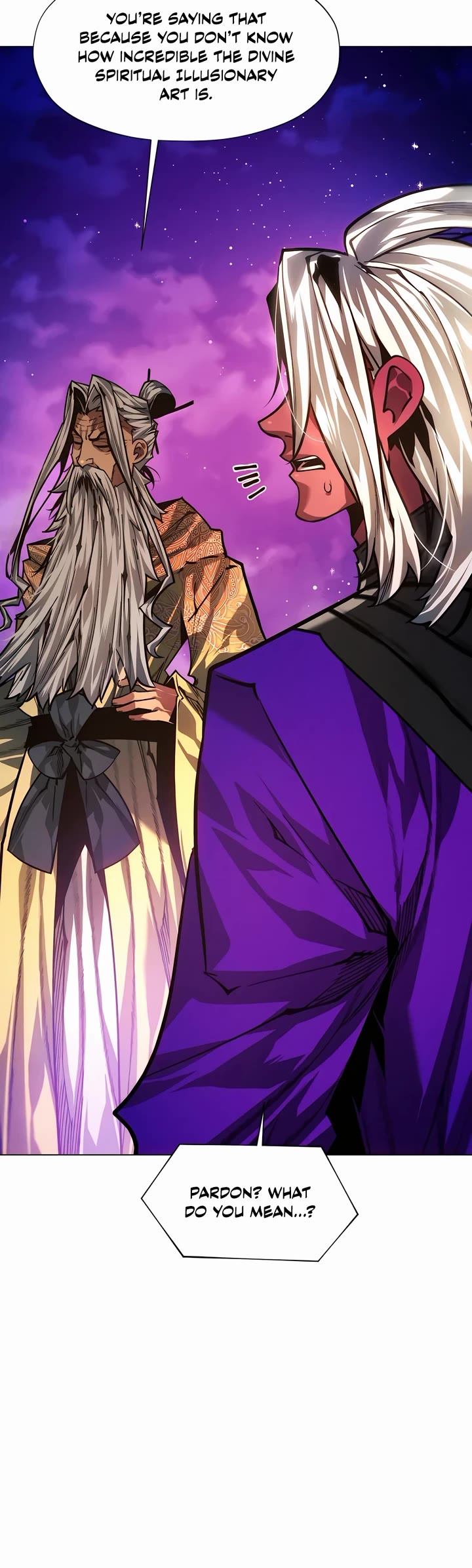 A Modern Man Who Got Transmigrated Into the Murim World Chapter 99 page 43 - Chapter 99