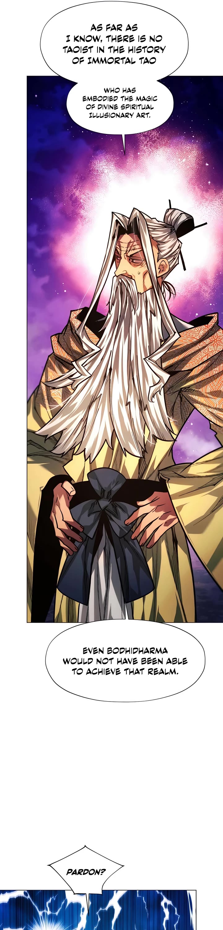 A Modern Man Who Got Transmigrated Into the Murim World Chapter 99 page 44 - Chapter 99