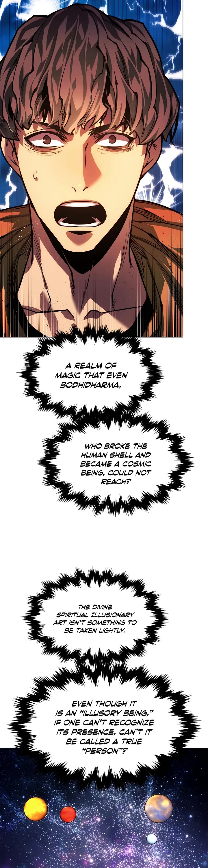 A Modern Man Who Got Transmigrated Into the Murim World Chapter 99 page 45 - Chapter 99
