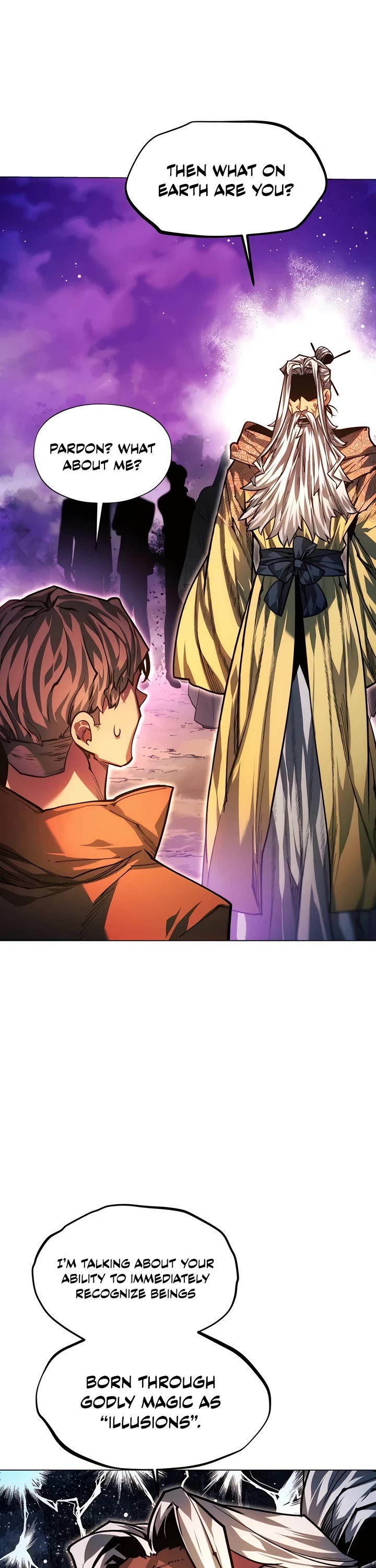 A Modern Man Who Got Transmigrated Into the Murim World Chapter 99 page 48 - Chapter 99