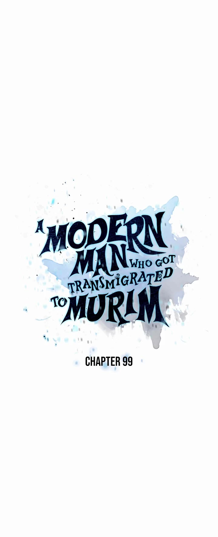 A Modern Man Who Got Transmigrated Into the Murim World Chapter 99 page 5 - Chapter 99