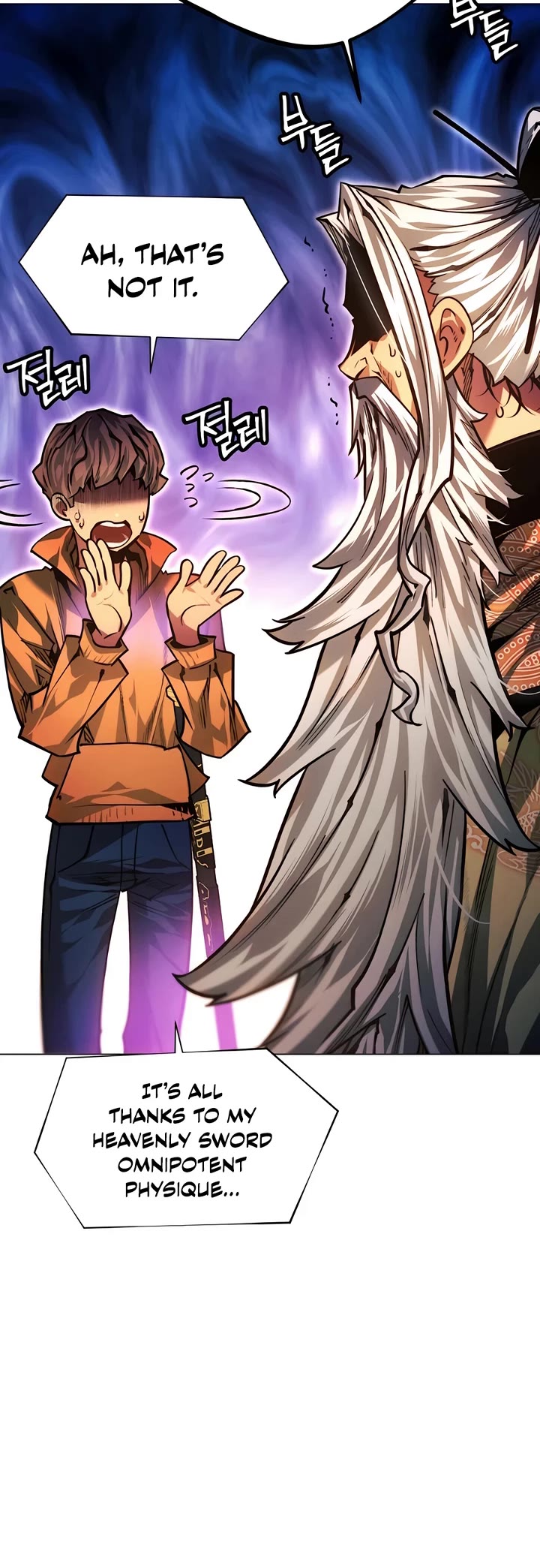 A Modern Man Who Got Transmigrated Into the Murim World Chapter 99 page 50 - Chapter 99