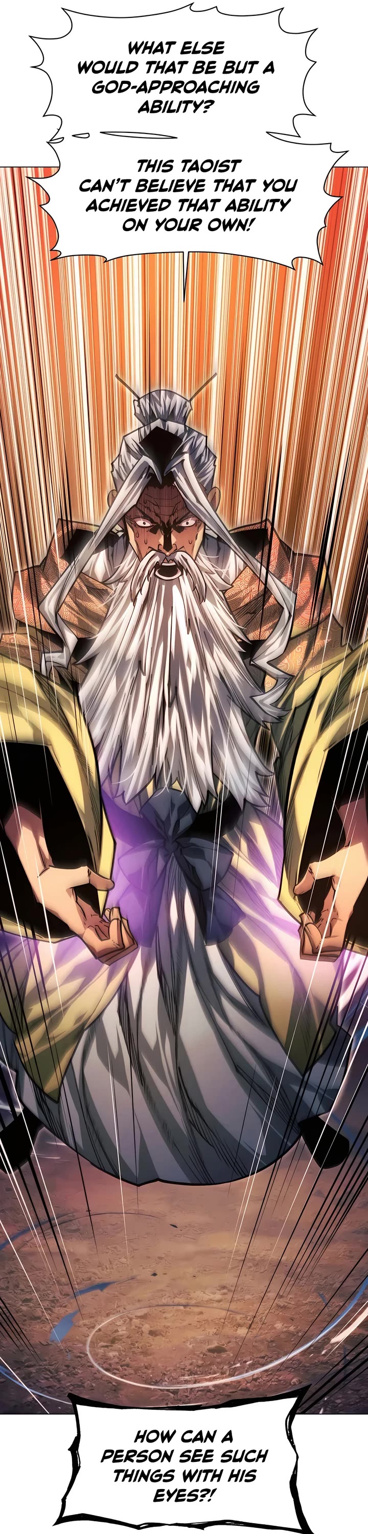 A Modern Man Who Got Transmigrated Into the Murim World Chapter 99 page 51 - Chapter 99