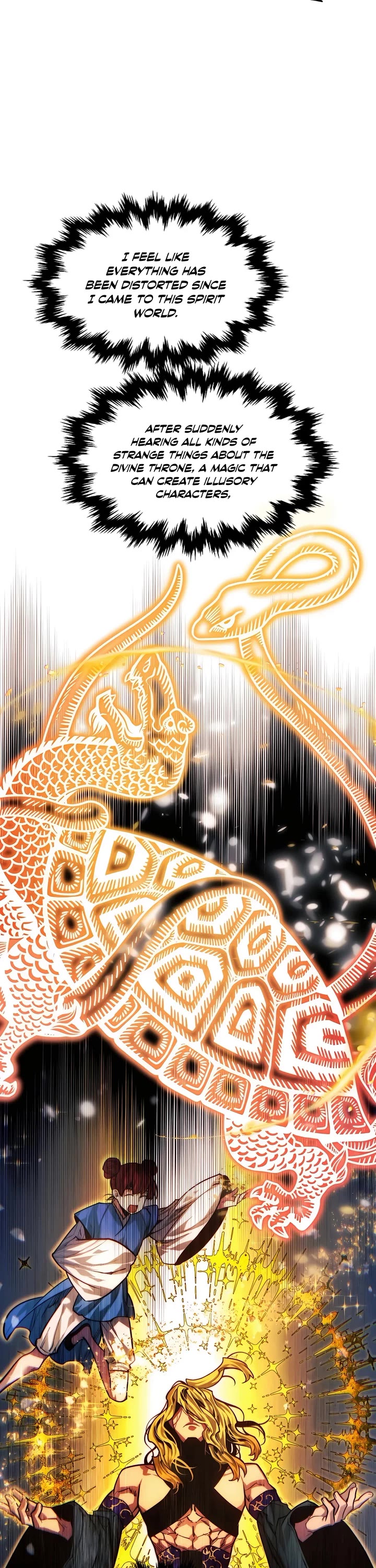A Modern Man Who Got Transmigrated Into the Murim World Chapter 99 page 52 - Chapter 99
