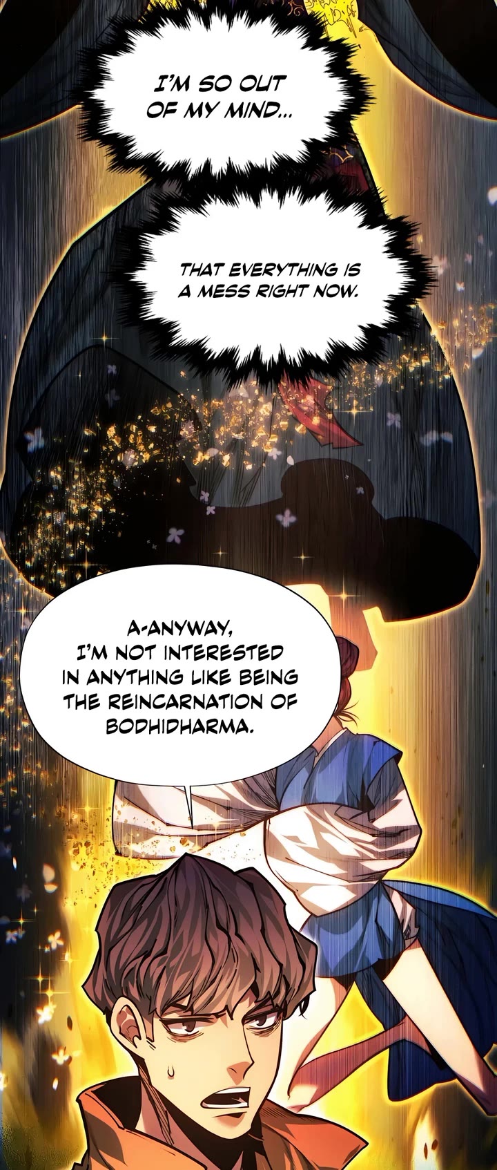 A Modern Man Who Got Transmigrated Into the Murim World Chapter 99 page 53 - Chapter 99