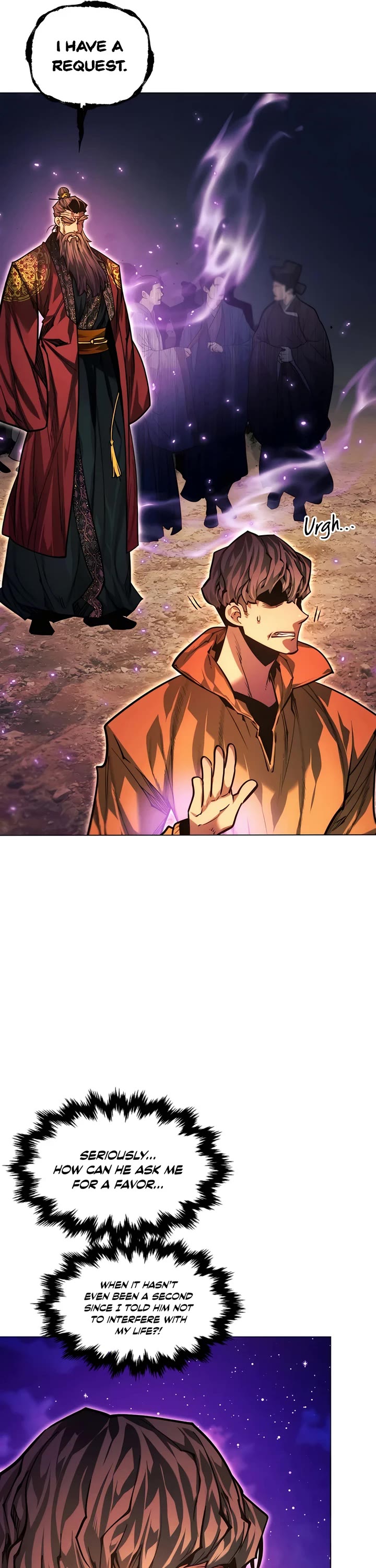 A Modern Man Who Got Transmigrated Into the Murim World Chapter 99 page 55 - Chapter 99