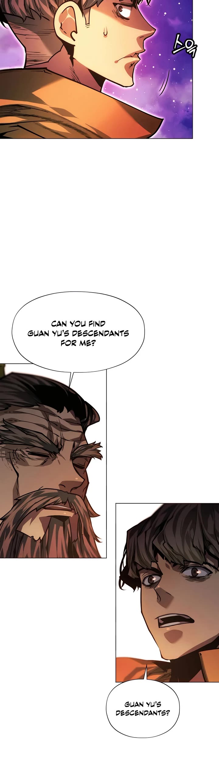 A Modern Man Who Got Transmigrated Into the Murim World Chapter 99 page 56 - Chapter 99