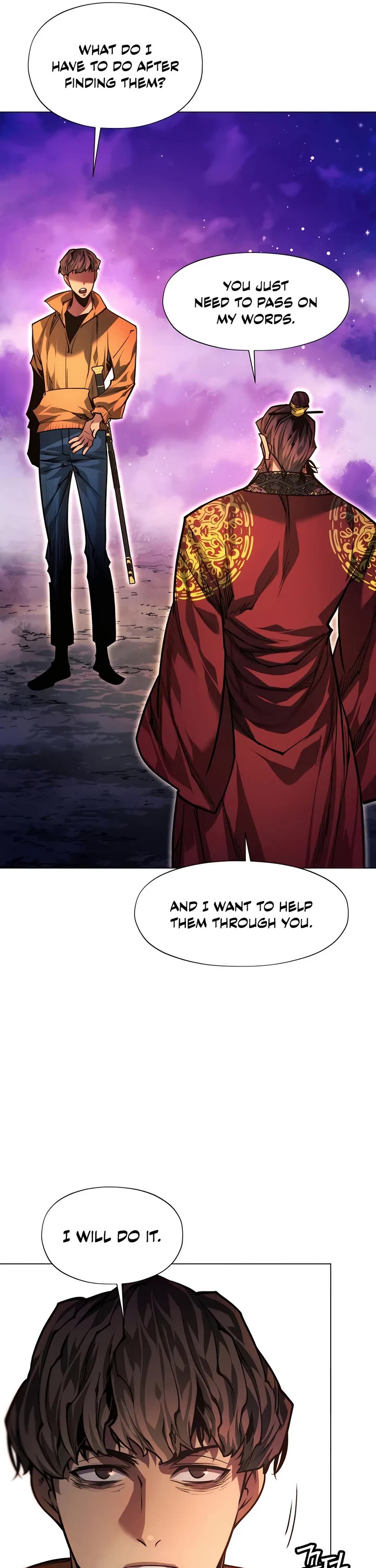 A Modern Man Who Got Transmigrated Into the Murim World Chapter 99 page 58 - Chapter 99