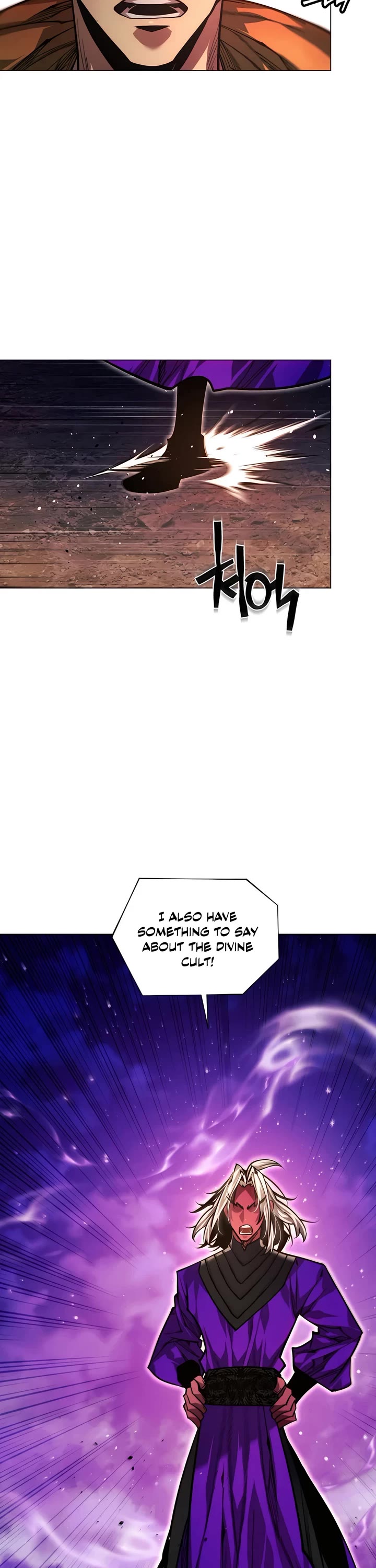 A Modern Man Who Got Transmigrated Into the Murim World Chapter 99 page 59 - Chapter 99
