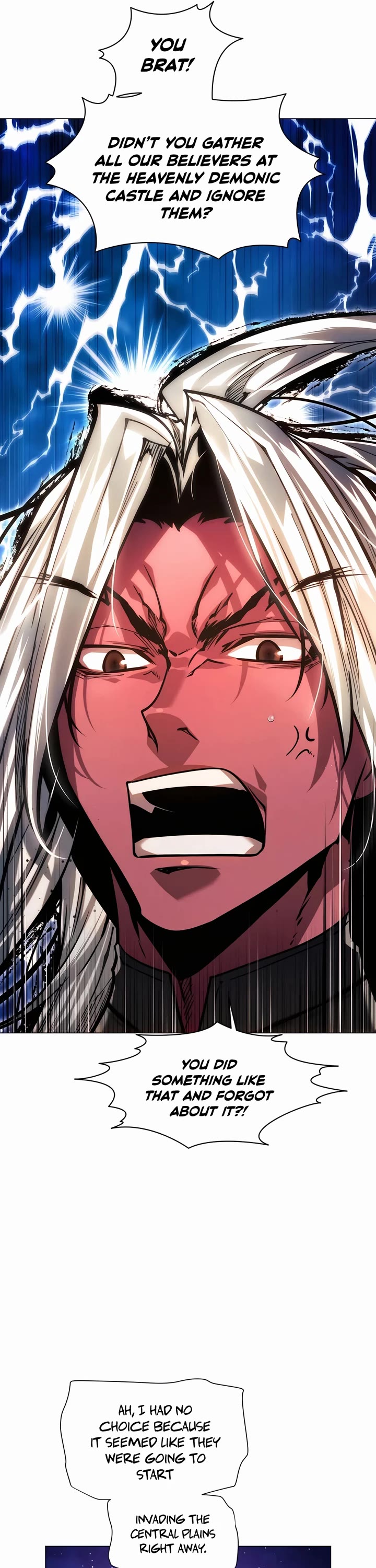 A Modern Man Who Got Transmigrated Into the Murim World Chapter 99 page 62 - Chapter 99