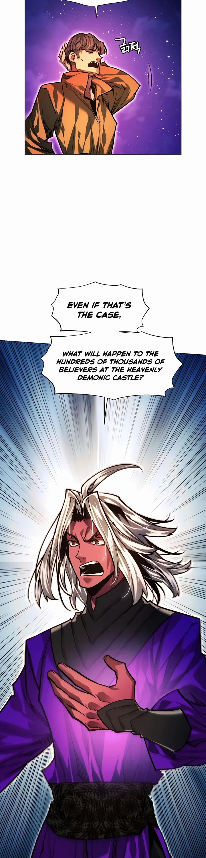 A Modern Man Who Got Transmigrated Into the Murim World Chapter 99 page 63 - Chapter 99