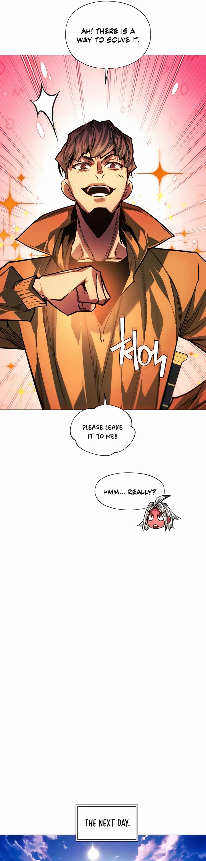 A Modern Man Who Got Transmigrated Into the Murim World Chapter 99 page 66 - Chapter 99