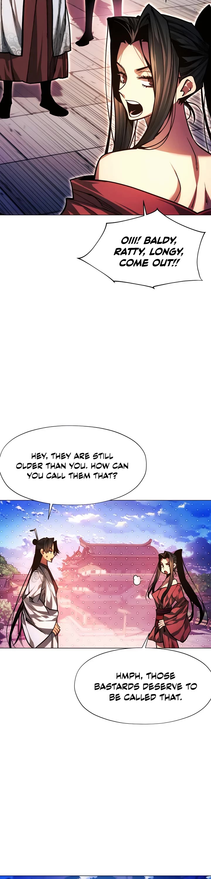 A Modern Man Who Got Transmigrated Into the Murim World Chapter 99 page 70 - Chapter 99