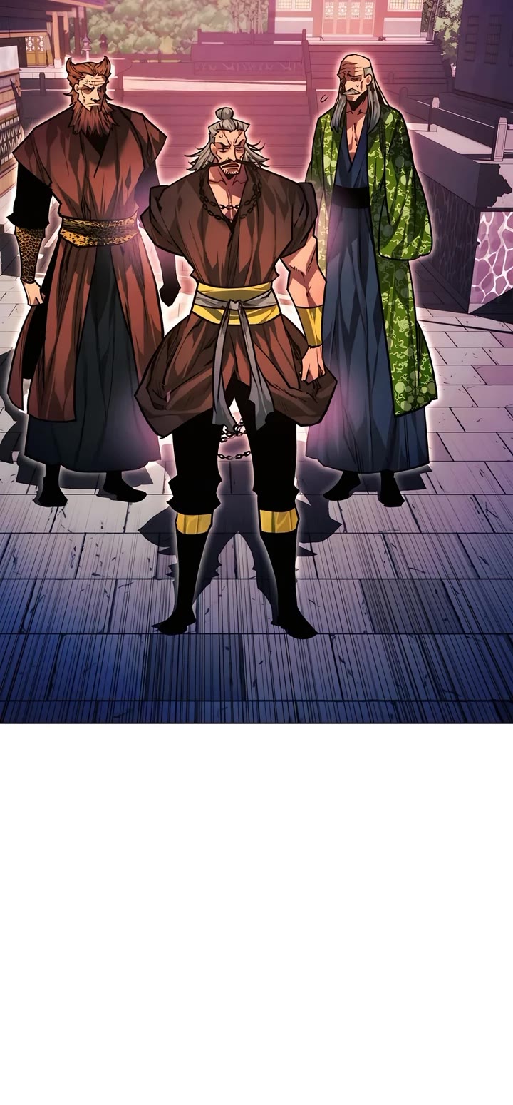A Modern Man Who Got Transmigrated Into the Murim World Chapter 99 page 72 - Chapter 99