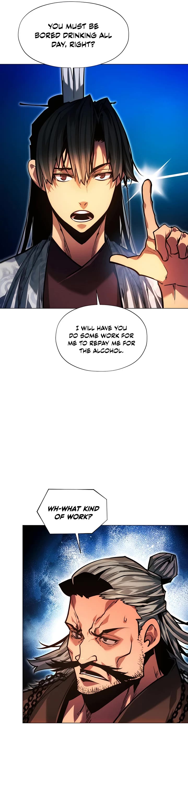 A Modern Man Who Got Transmigrated Into the Murim World Chapter 99 page 73 - Chapter 99