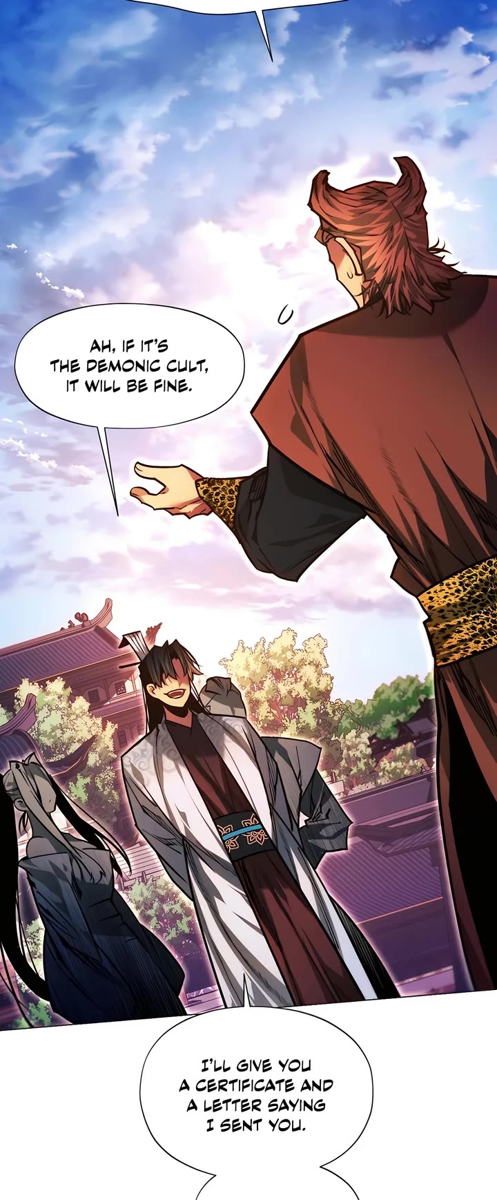 A Modern Man Who Got Transmigrated Into the Murim World Chapter 99 page 75 - Chapter 99