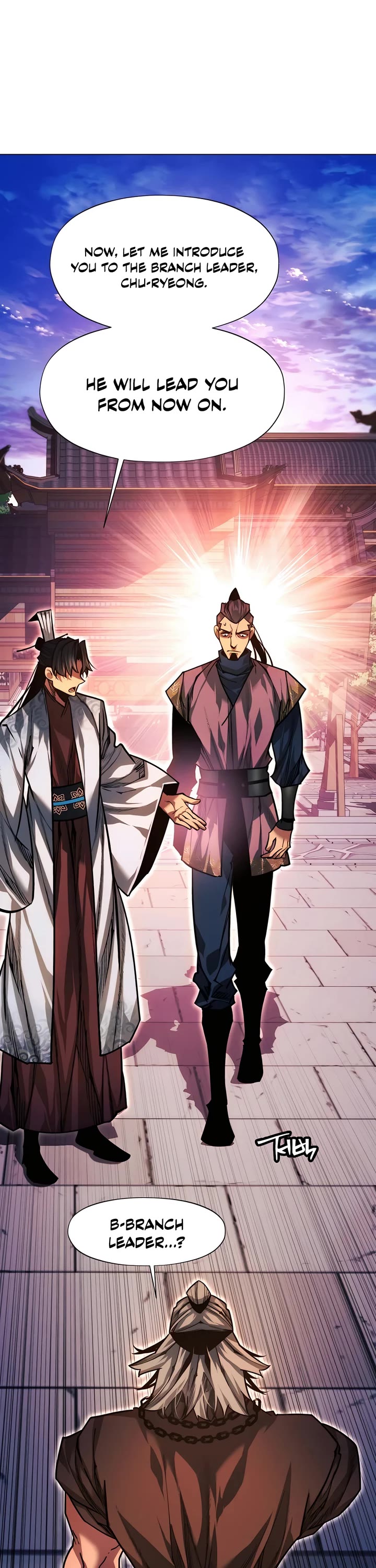 A Modern Man Who Got Transmigrated Into the Murim World Chapter 99 page 77 - Chapter 99